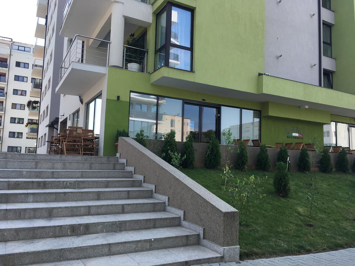 Apartament Diana Târgu-Mureş Extérieur photo