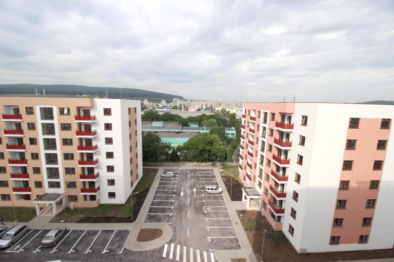 Apartament Diana Târgu-Mureş Extérieur photo