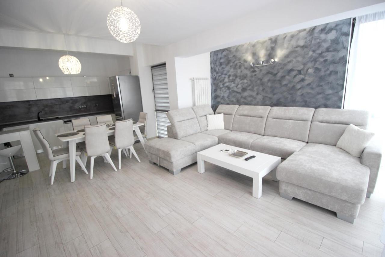 Apartament Diana Târgu-Mureş Extérieur photo