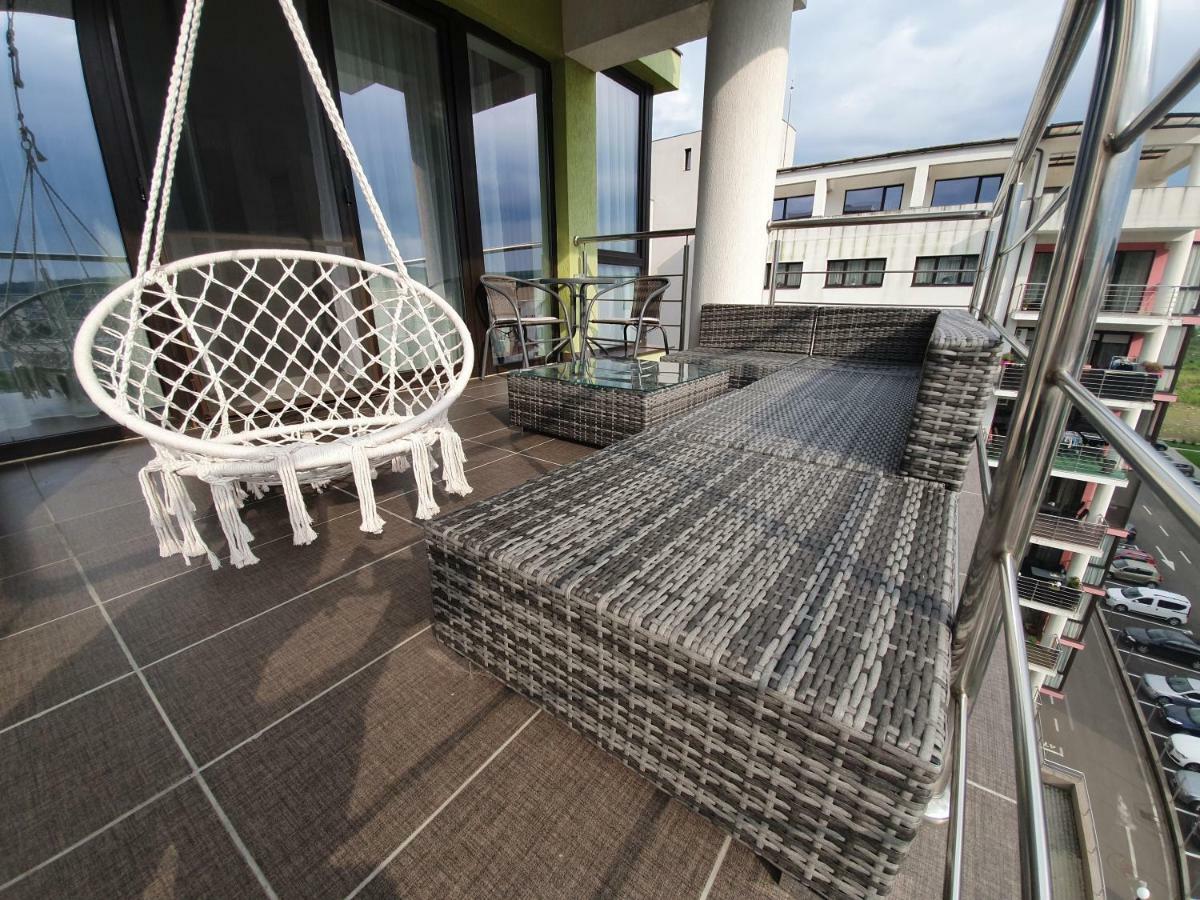 Apartament Diana Târgu-Mureş Extérieur photo