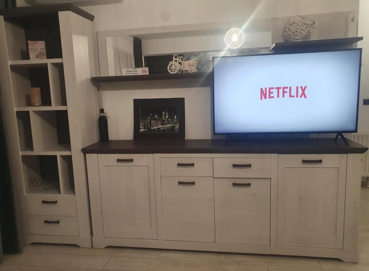 Apartament Diana Târgu-Mureş Extérieur photo